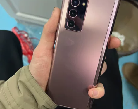 三星fold2，欧版12256，个人自用备...