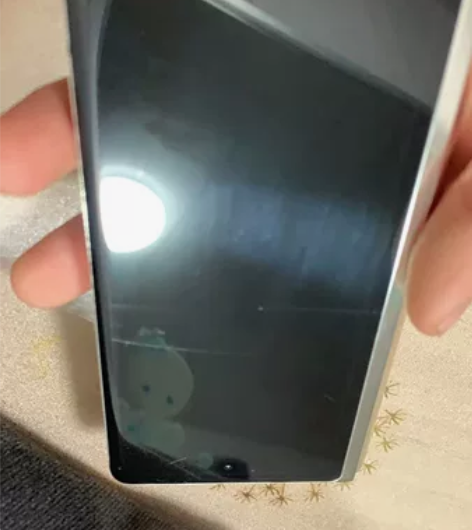 三星w2021国行双卡5g完美屏！完美屏！...