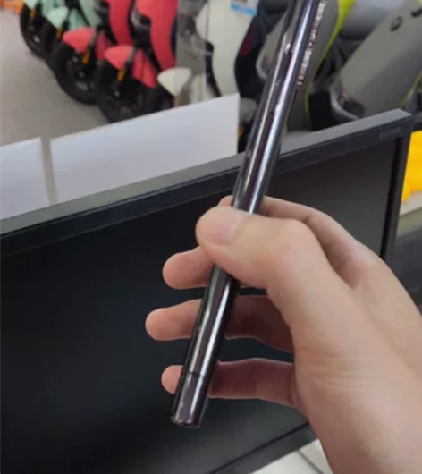 国行三星s22u 12+256可以说是99...