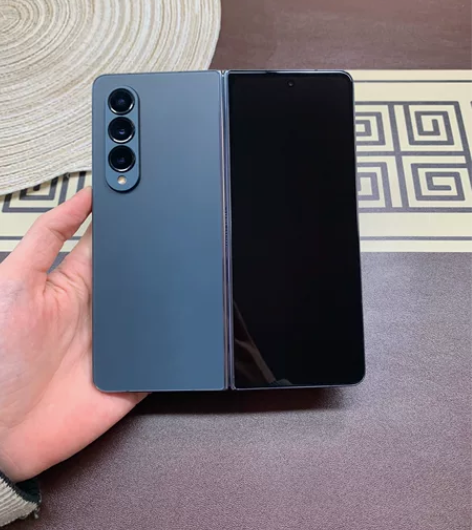 国行 三星ZFoLd4空山绿 12+512...