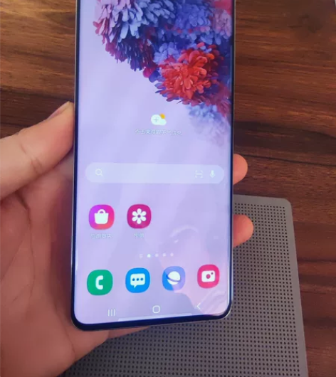 国行三星s20+ 5g，双卡双待全网通5g...