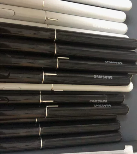 （不是套娃笔有序列号）三星Tab s4 S...