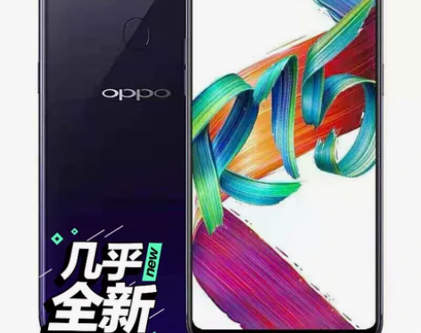 二手手机OPPOR11s全网通4G全面屏双...