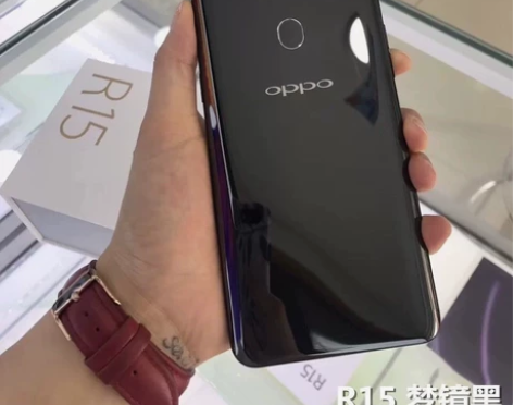 二手 OPPO R15 全网通 4G 智能...