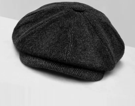 剃刀党帽子帽子复古英伦报童帽男贝雷帽帽子