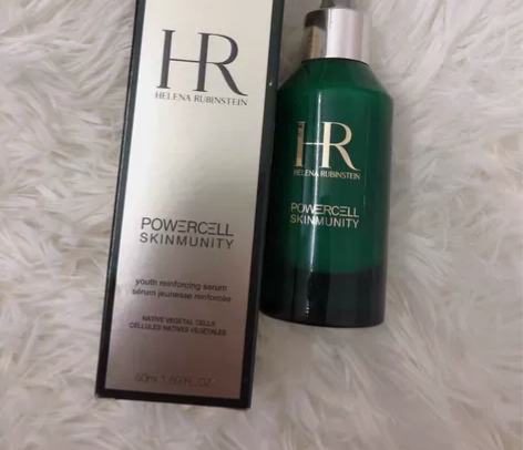 赫莲娜绿宝瓶精华50ml 因本人要定居国外...