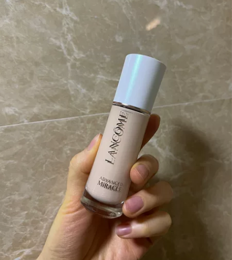 兰蔻奇迹水润粉底液 PO-01 30ml#...