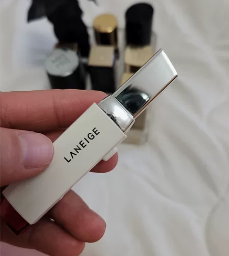 兰芝双色口红,因为怀孕了,低价出售正品保真...