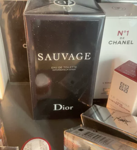 迪奥旷野男士香水正装100ml 丝芙兰专柜...