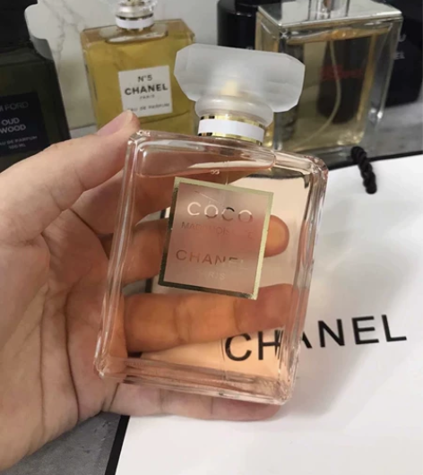 香奈儿coco小姐香水100ml 喷了俩次...