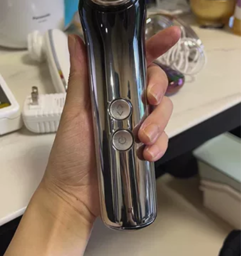雅萌美容仪脸部提拉紧致法令纹射频ACE 买...