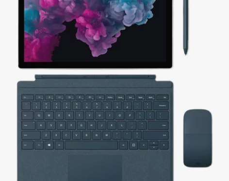 微软Surface Pro5678X Go...