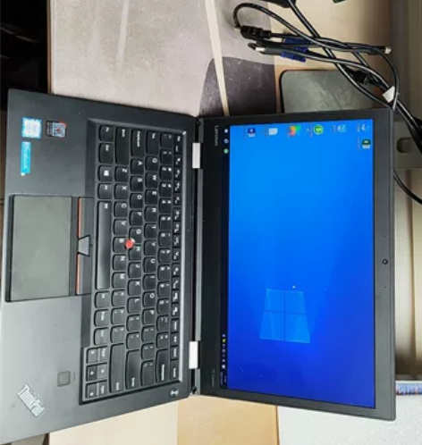 Thinkpad X1C笔记本电脑 201...