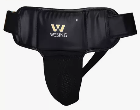 九日山散打护裆男女拳击跆拳道护裆泰拳搏击格...