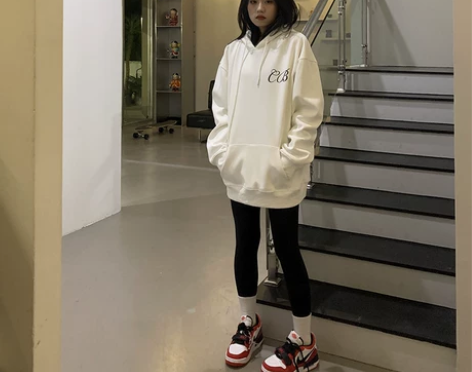 橘子树在哪儿秋冬鲨鱼裤加绒女外穿提臀显瘦芭...