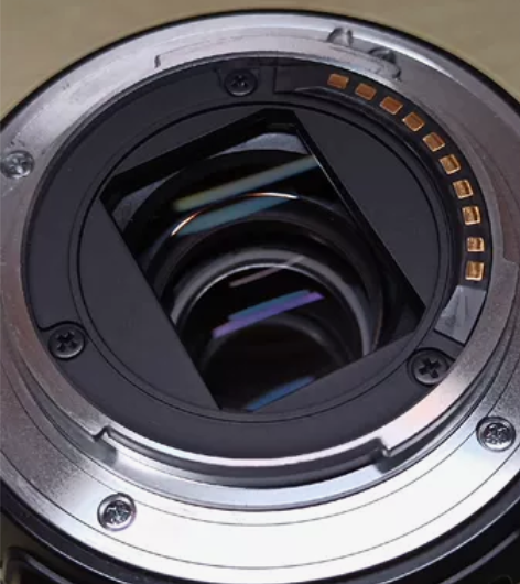 富士xf1855镜头 成色98新镜片干净通...