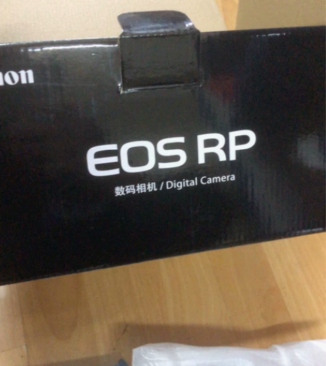 佳能Canon EOS RP 机身 单机 ...