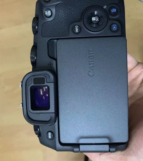 佳能EOS RP单机，全新港货6200，带...