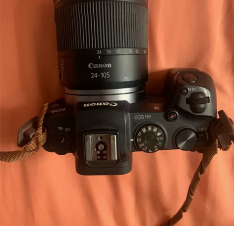 97新 佳能RP 24-105F7 带JJ...