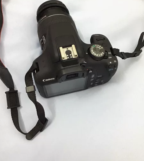 闲置物品佳能1500d，带镜头，平时用的极...