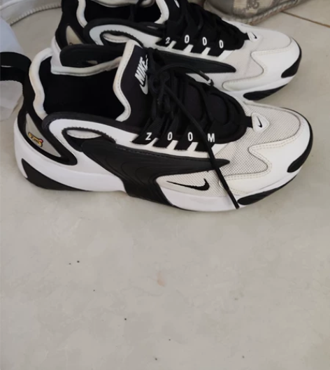 耐克女鞋37.5码 九成新