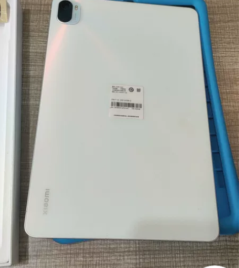 小米平板5 前黑后白6+256.孩子上网...