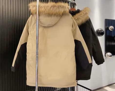 包邮 NB新百伦羽绒服 一件御寒蓬松度极佳...