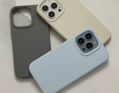 iPhone14Pro软糯14液态硅胶苹果...