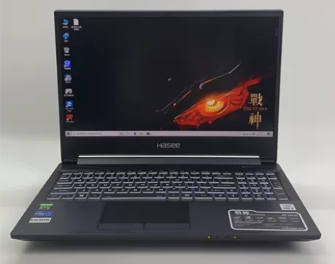 ?95新神舟战神Z8笔记本电脑I5-105...
