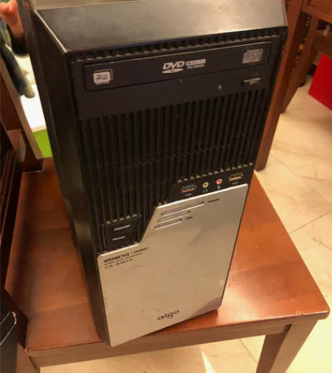 电脑机箱 空机箱 主机机箱 爱国者高端机箱...