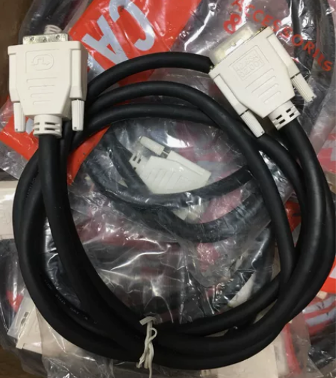 24+5DVI显示屏信号线， 实物图，质量...