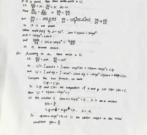 留学生期末考试经济 会计 金融 数学 统计...