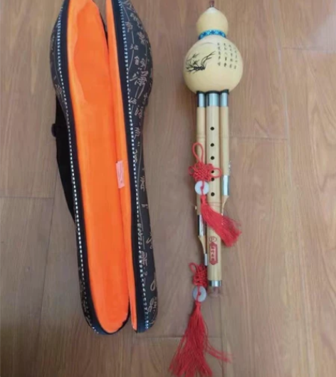 闲置全新葫芦丝乐器 降b调  降c调也有几...