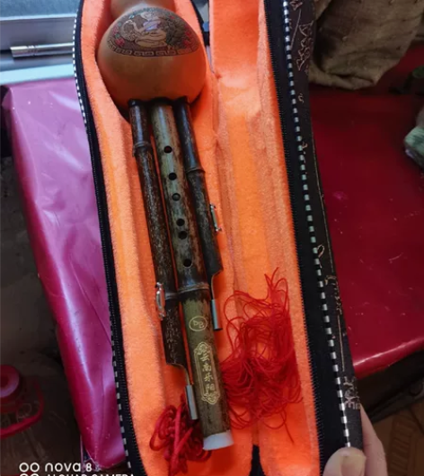 葫芦丝 感兴趣的话点“我想要”和我私聊吧～...