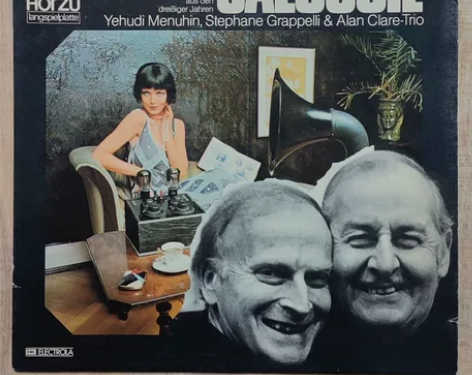 罕见爵士小提琴！《JALOUSIE》音乐专...