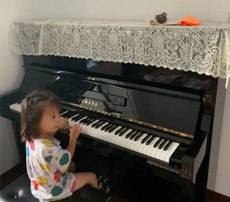 钢琴 雅马哈钢琴 YAMAHA 个人钢琴转...