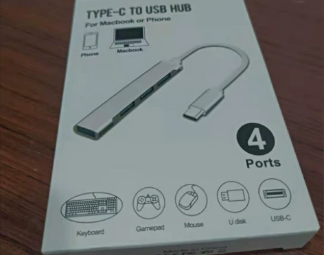 【店铺不干了】typec扩展坞电脑拓展坞U...
