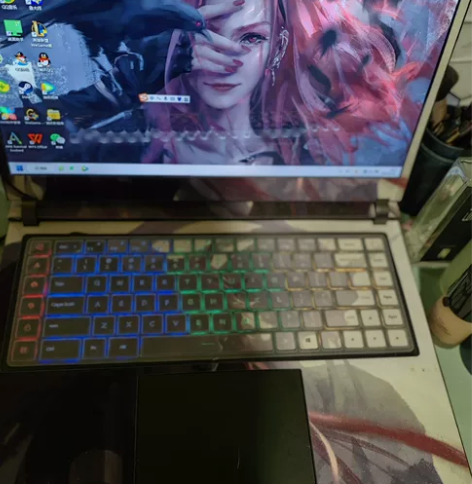 小米游戏本顶配版(顶配版，不是同配置不要比...