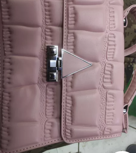 全新女士包包，可手提，挎肩背，二手物品不退...