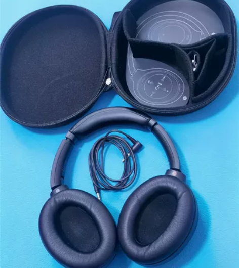 索尼WH1000Xm3 98新,降噪效果顶...