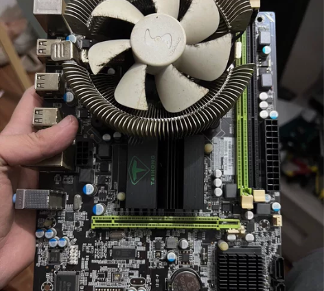 L5520 四核 主板加cpu x58主板...