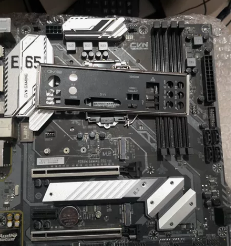 七彩虹b365m gaming pro v...