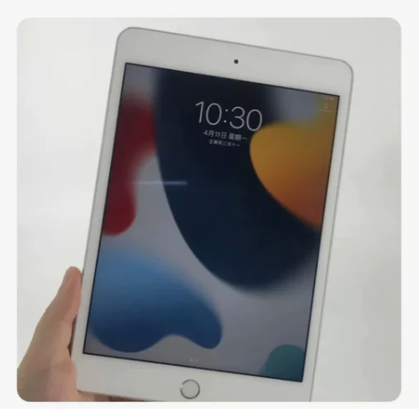 出个人自用iPad2018款 128g w...