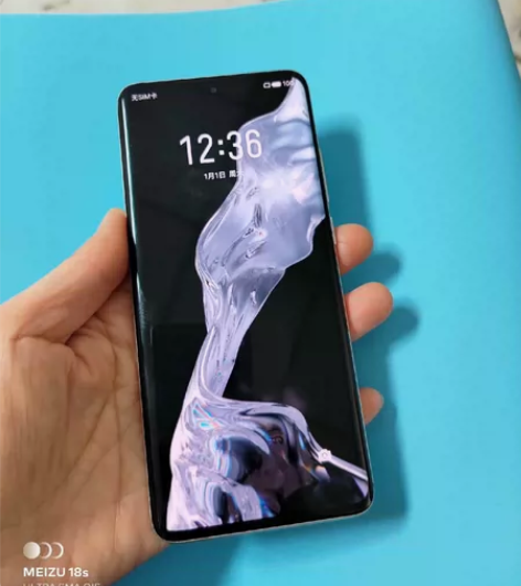 魅族18踏雪8+128G， 无拆无修，没有...