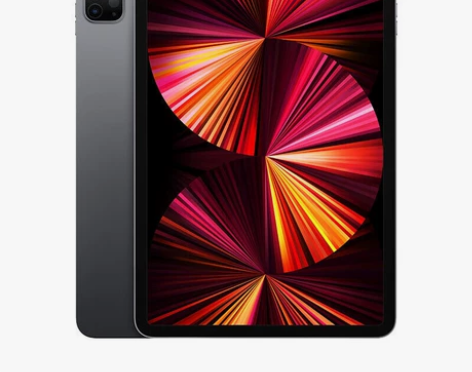 收一台iPad Pro 2021 ,国行的...