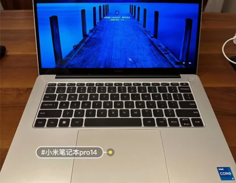 小米笔记本pro14增强版 99新 无磕碰...