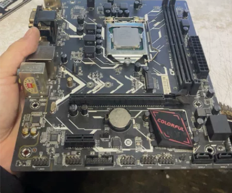 七彩虹B360M一HD魔音版V20主板，成...