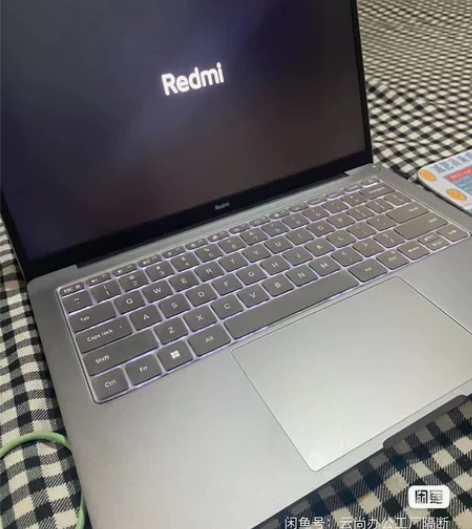 红米pro14     笔记本，99新，想...