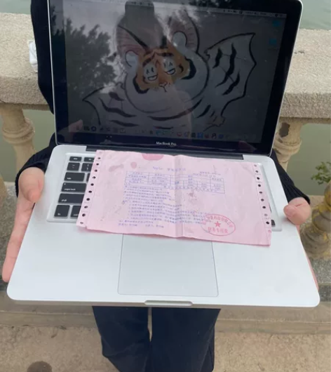 女生自用，i7顶配笔记本苹果电脑13.3寸...