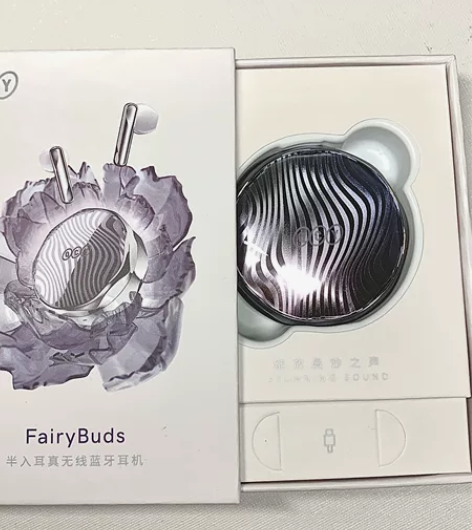 【拍照博主闲置】全新仅拆 QCY Fair...
